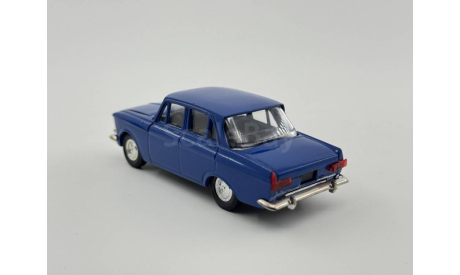 0220) Москвич 412, масштабная модель, scale43