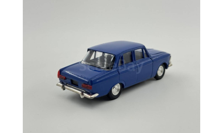 0220) Москвич 412, масштабная модель, scale43
