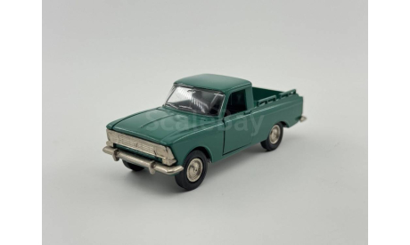 0227) Москвич Пикап, масштабная модель, scale43