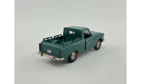 0227) Москвич Пикап, масштабная модель, scale43