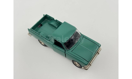 0227) Москвич Пикап, масштабная модель, scale43