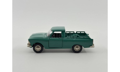 0227) Москвич Пикап, масштабная модель, scale43