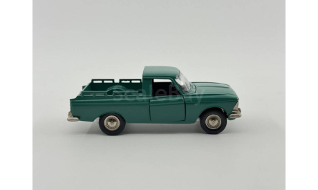 0227) Москвич Пикап, масштабная модель, scale43