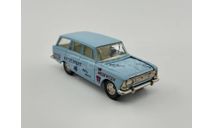 0226) Москвич 426 -3 Avtoexport Rally service, масштабная модель, scale43