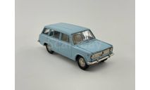 0229) Волжский 2102  А-11, масштабная модель, scale43