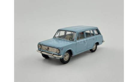 0229) Волжский 2102  А-11, масштабная модель, scale43