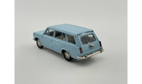 0229) Волжский 2102  А-11, масштабная модель, scale43