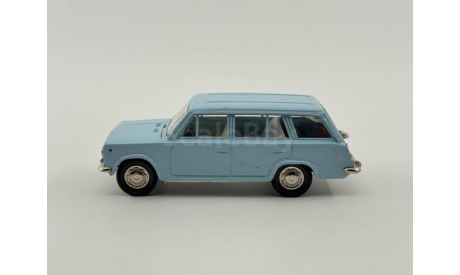 0229) Волжский 2102  А-11, масштабная модель, scale43