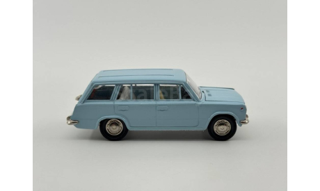 0229) Волжский 2102  А-11, масштабная модель, scale43