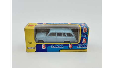 0229) Волжский 2102  А-11, масштабная модель, scale43