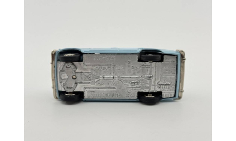 0229) Волжский 2102  А-11, масштабная модель, scale43