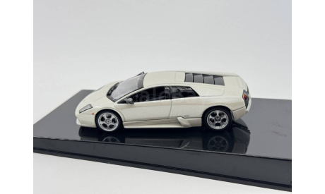 Lamborghini Murcielago 2001 (Balloon white), 54516, масштабная модель, scale43