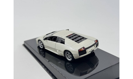 Lamborghini Murcielago 2001 (Balloon white), 54516, масштабная модель, scale43