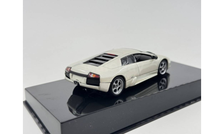 Lamborghini Murcielago 2001 (Balloon white), 54516, масштабная модель, scale43