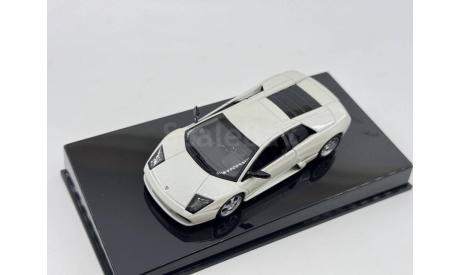 Lamborghini Murcielago 2001 (Balloon white), 54516, масштабная модель, scale43