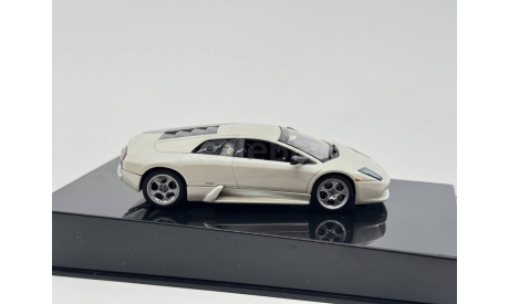 Lamborghini Murcielago 2001 (Balloon white), 54516, масштабная модель, scale43