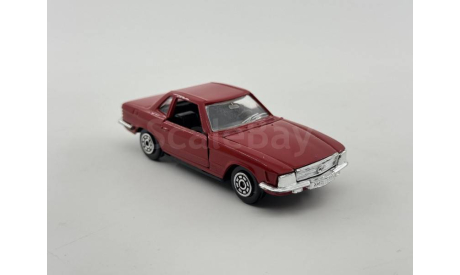 821 Mercedes 350 SL, масштабная модель, scale43, Mercedes-Benz