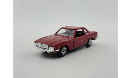 821 Mercedes 350 SL, масштабная модель, scale43, Mercedes-Benz