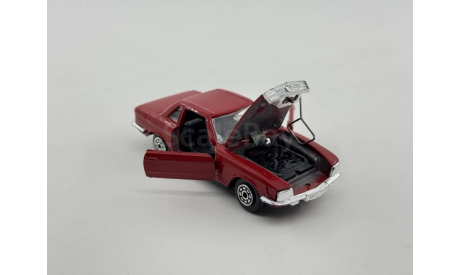 821 Mercedes 350 SL, масштабная модель, scale43, Mercedes-Benz
