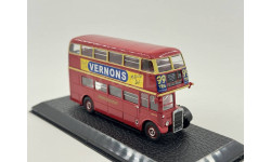 Leyland RTW 1957 London Bus №-25 арт.220667
