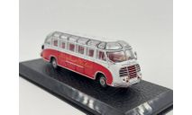 KASSBOHER SETRA S8 1951, масштабная модель, scale72