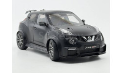 NISSAN Juke R 2.0 2016 matt black