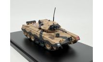 Выпуск №011 Cruiser Tank Mk. VIA CRUSADER II, масштабная модель, scale72