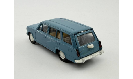 0176) Волжский 2102, масштабная модель, scale43