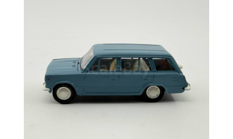 0176) Волжский 2102, масштабная модель, scale43