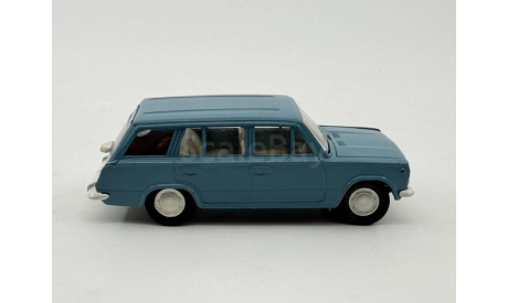 0176) Волжский 2102, масштабная модель, scale43