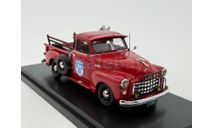 GMC Series 100 utility pickup (1951) 1933-36, EMUS430109K, масштабная модель, scale43