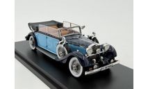 Mercedes-Benz 290 W18 lang Cabriolet D (open) 1933-36, EMEU43043J, масштабная модель, scale43