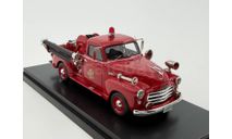 GMC Series 100 Chicago Fire Department (1953), EMUS430109J, масштабная модель, scale43