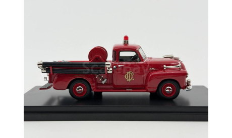 GMC Series 100 Chicago Fire Department (1953), EMUS430109J, масштабная модель, scale43