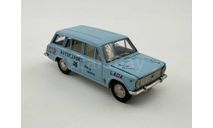 0096) Волжский 2102 А-11 AVTOEXPORT, масштабная модель, scale43