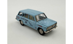 0096) Волжский 2102 А-11 AVTOEXPORT