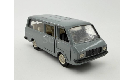 0005) РАФ 2203 Серый цвет, масштабная модель, scale43