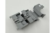 Салон 117, запчасти для масштабных моделей, scale43