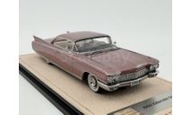 Cadillac Eldorado Seville Persiann Sand Metallic (1960), STM60002, масштабная модель, scale43