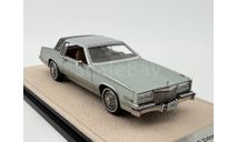 Cadillac Eldorado Biarritz Light Sage Metallic (1985), STM85003, масштабная модель, scale43