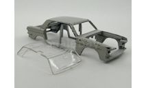 Стекло Горький 3102, запчасти для масштабных моделей, scale43, ГАЗ