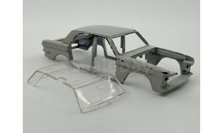 Стекло Горький 3102, запчасти для масштабных моделей, scale43, ГАЗ