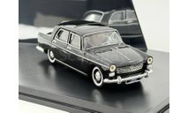 Peugeot 404 black арт.474401, масштабная модель, scale43