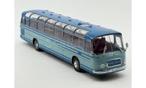 SETRA SEIDA S14 Bus blau 2, масштабная модель, scale43