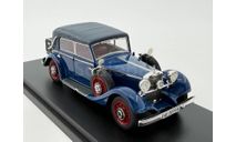 Mercedes-Benz 290 W18 Cabriolet D(Closed), 1933-36, EMEU43043L, масштабная модель, scale43