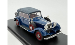 Mercedes-Benz 290 W18 Cabriolet D(Closed), 1933-36, EMEU43043L