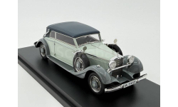 Mercedes-Benz 290 W18 lang Cabriolet B(closed) 1933-36, EMEU43043L