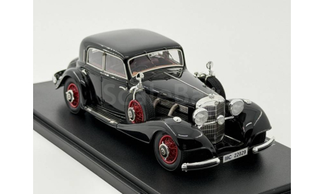 Не является игрушкой 14+Limited Edition of 125, масштабная модель, scale43