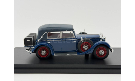 Mercedes-Benz 290 W18 Cabriolet D(Closed), 1933-36, EMEU43043L, масштабная модель, scale43