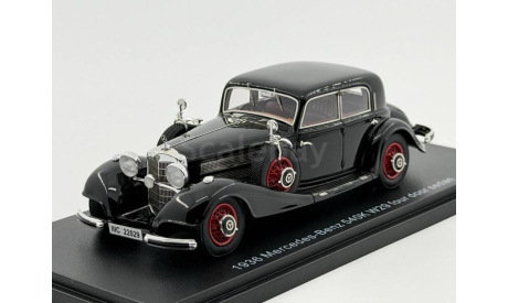 Не является игрушкой 14+Limited Edition of 125, масштабная модель, scale43